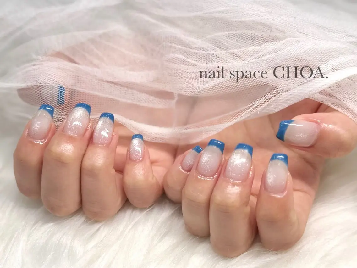 ネイル nail space choa.のネイルデザイン