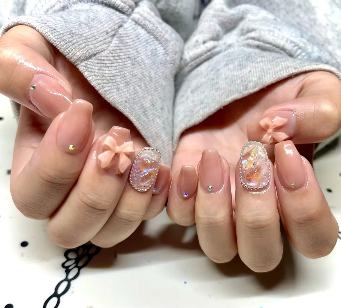 ネイル ハンドネイル nailist cocoのネイルデザイン