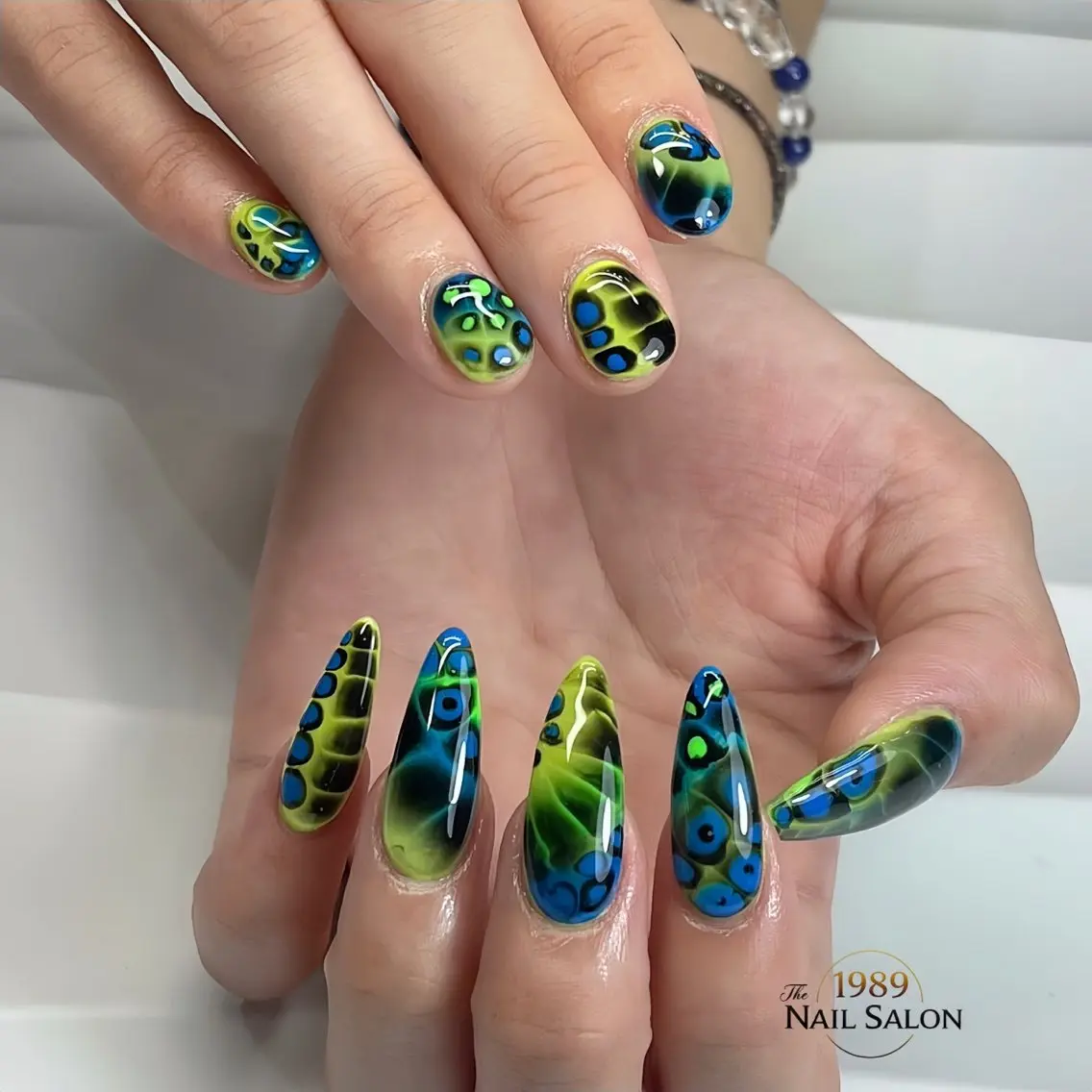 ネイル ハンドネイル The 1989 Nail Salonのネイルデザイン