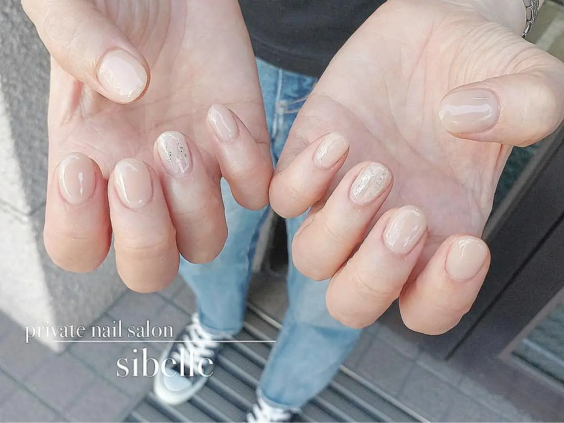 ネイル ビューティーサロン sibelleのネイルデザイン