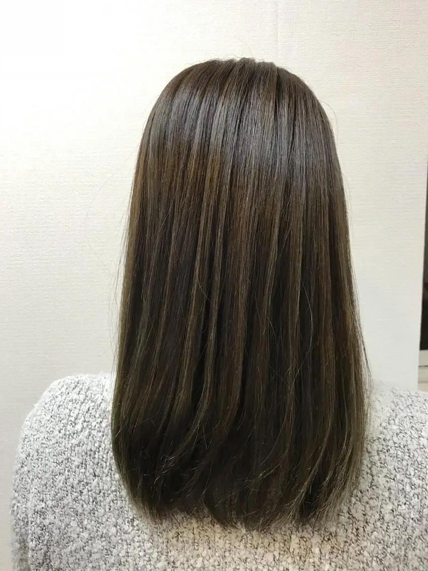イルミナカラー & プレトリートメント&アフタートリートメントの写真