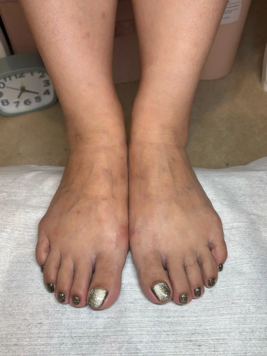 ネイル フットネイル ハンドケア Amys nail シヅキのネイルデザイン