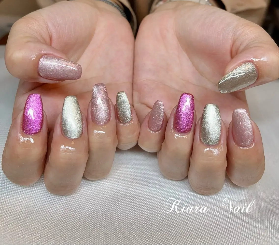 ネイル 🍭Kiara Nail🍭のネイルデザイン