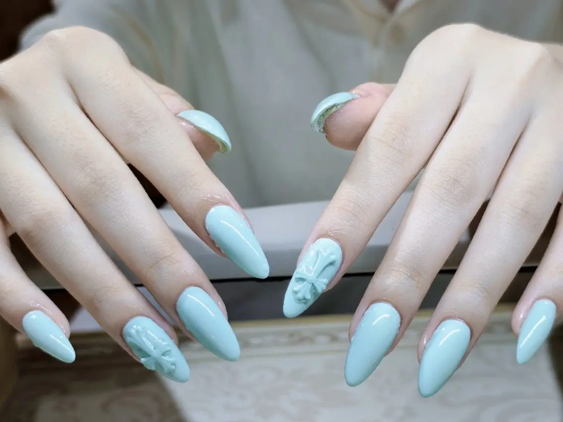ネイル Yuki Sakai nailのネイルデザイン