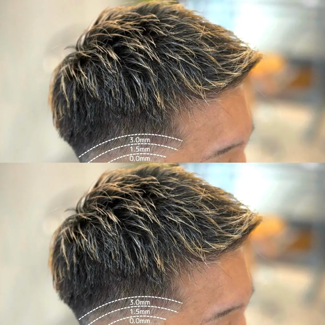 ショート カット ヘアカラー 💈メンズ特化💈 satsukiのヘアスタイル