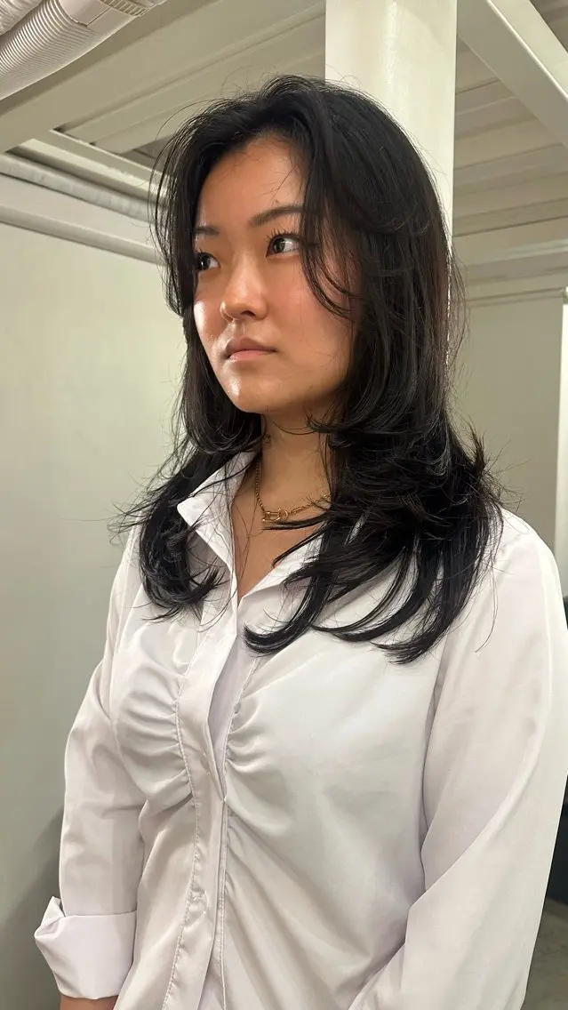 ロング ショートカットパー マ🫧kotoneのヘアスタイル