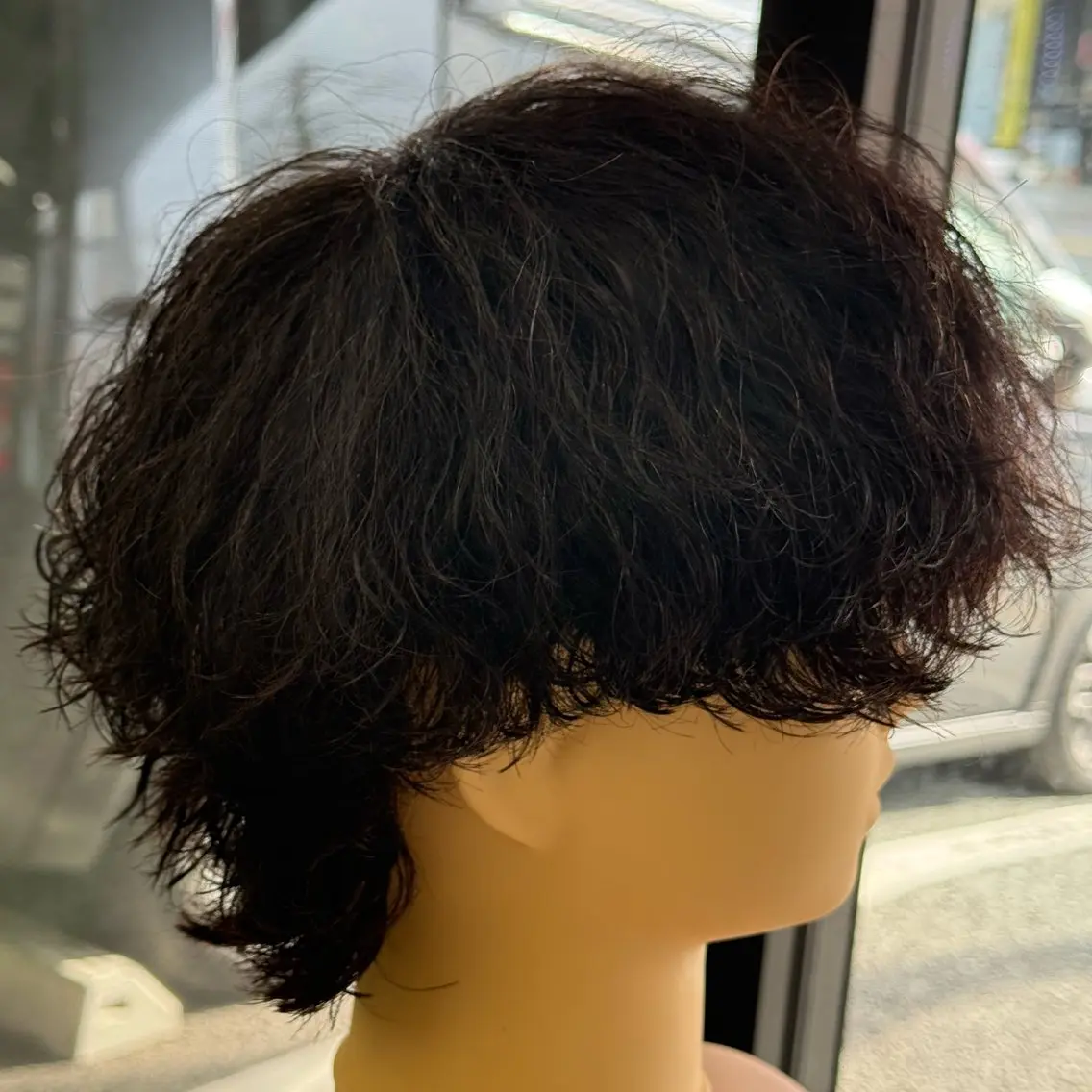 ✨5月 ✨波巻きパーマ + カット✨の写真