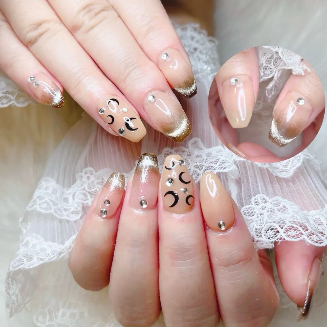 ネイル NailSalon Moa_Ayakaのネイルデザイン