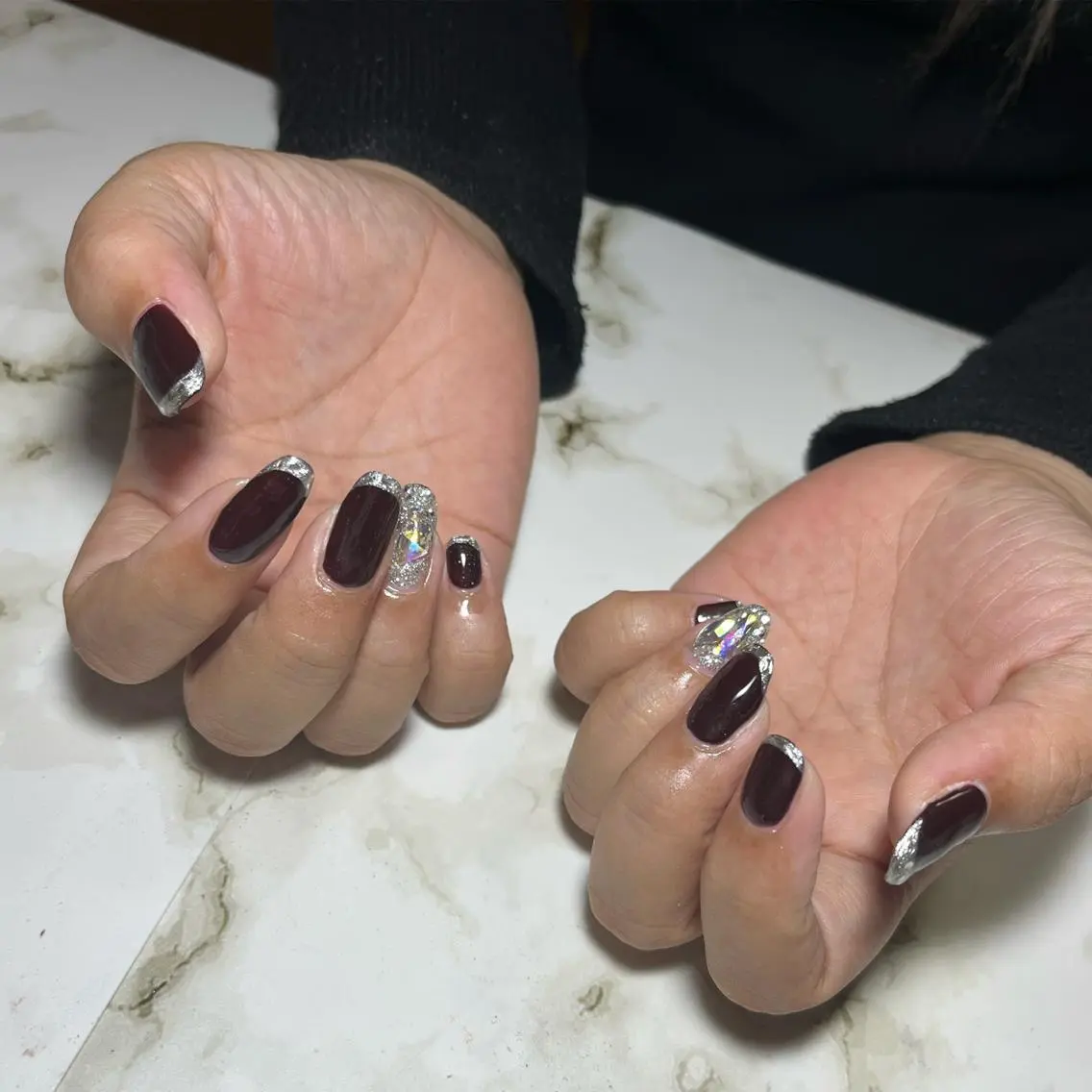 ネイル plaisir kのネイルデザイン