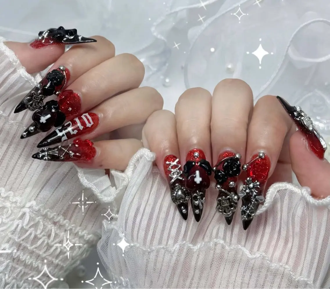 ネイル ハンドネイル ハンドケア Mika Nails 心斎橋のネイルデザイン
