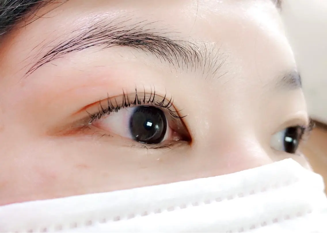 マツエク・マツパ まつげパーマ マツパ An'z LASH (ｱﾝｽﾞﾗｯｼｭ)の眉毛・アイブロウイメージ