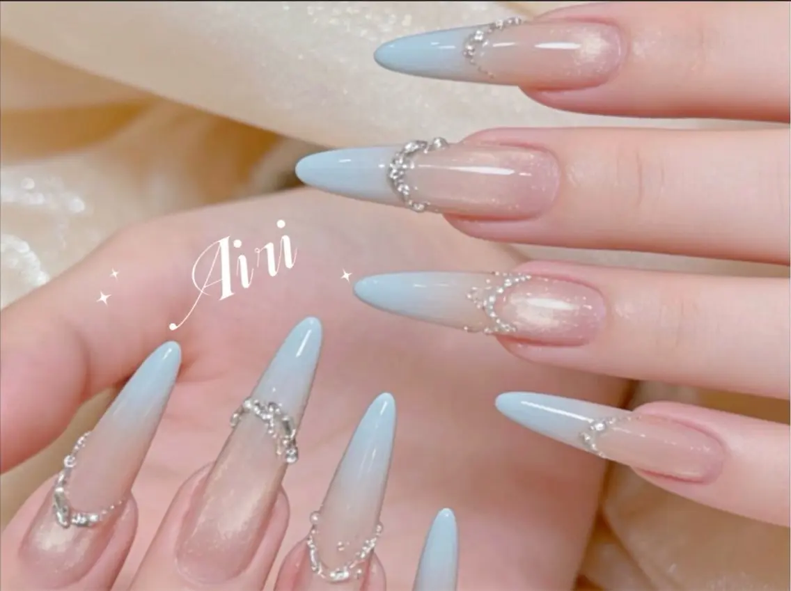 ネイル ハンドネイル Airi ネイルのネイルデザイン