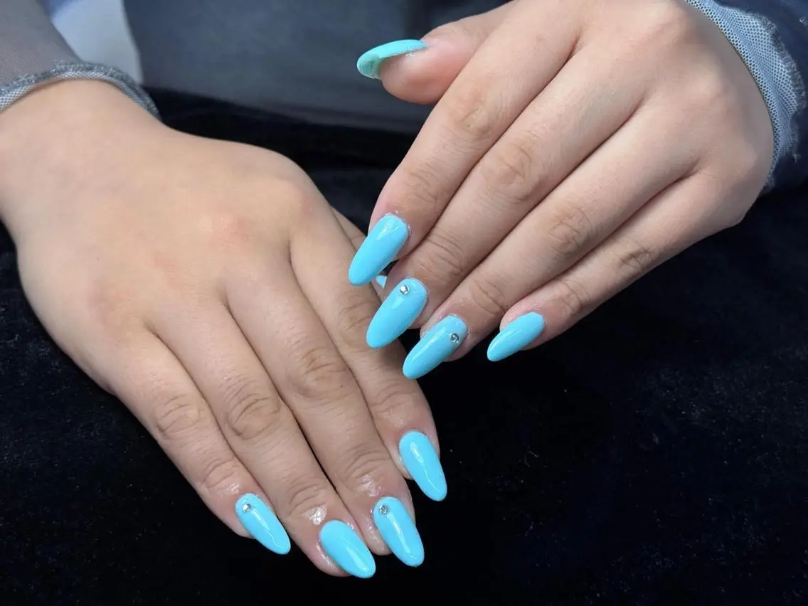 ネイル ちみ_Mika Nails 心斎橋のネイルデザイン