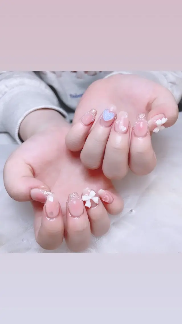 ネイル D.d Nail Moeのネイルデザイン