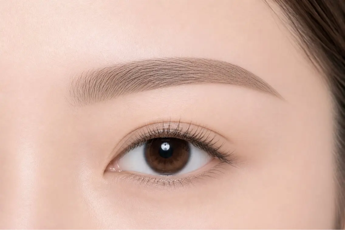 アイブロウ Magico eyelashのマツエク・マツパデザイン