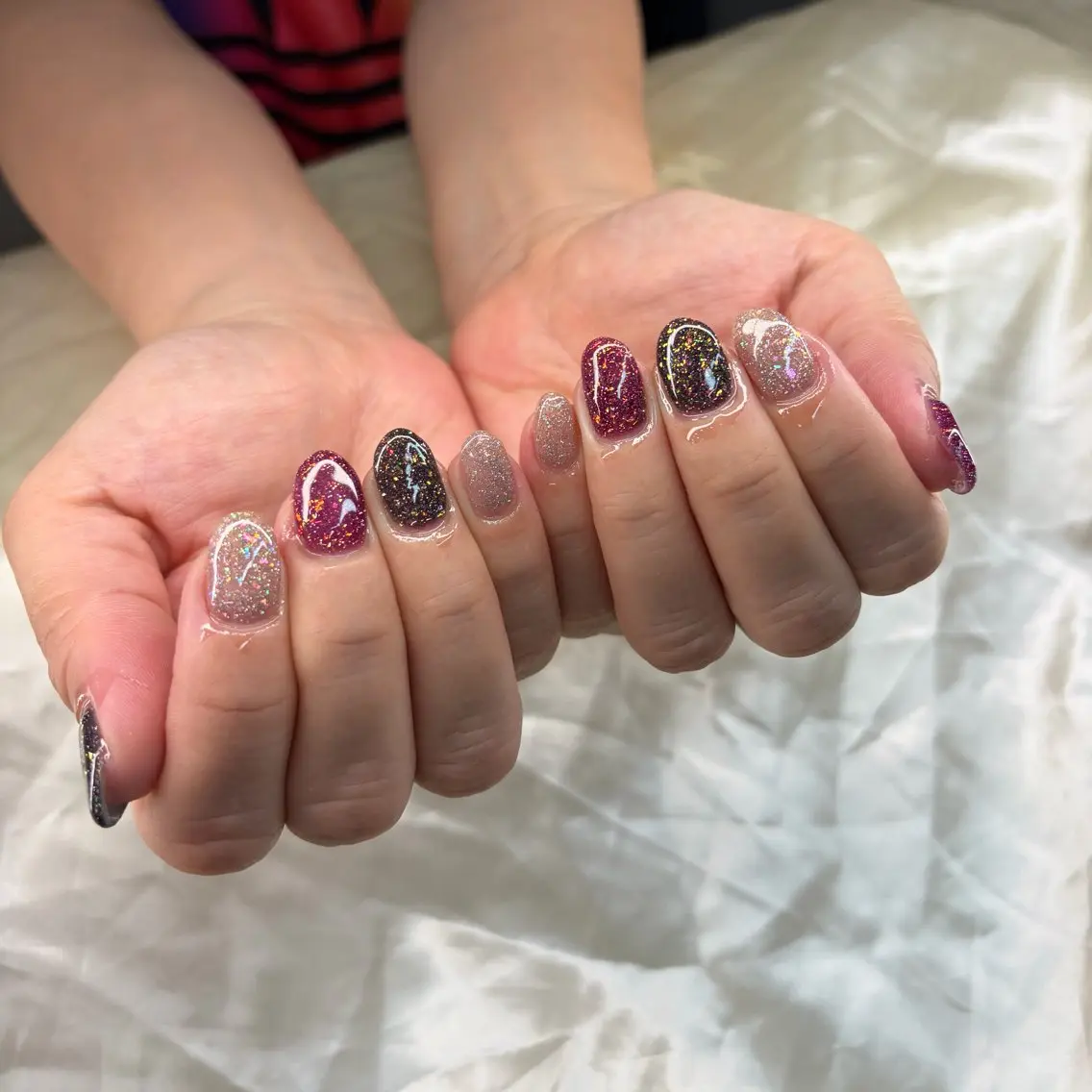 ネイル nails alienCのネイルデザイン