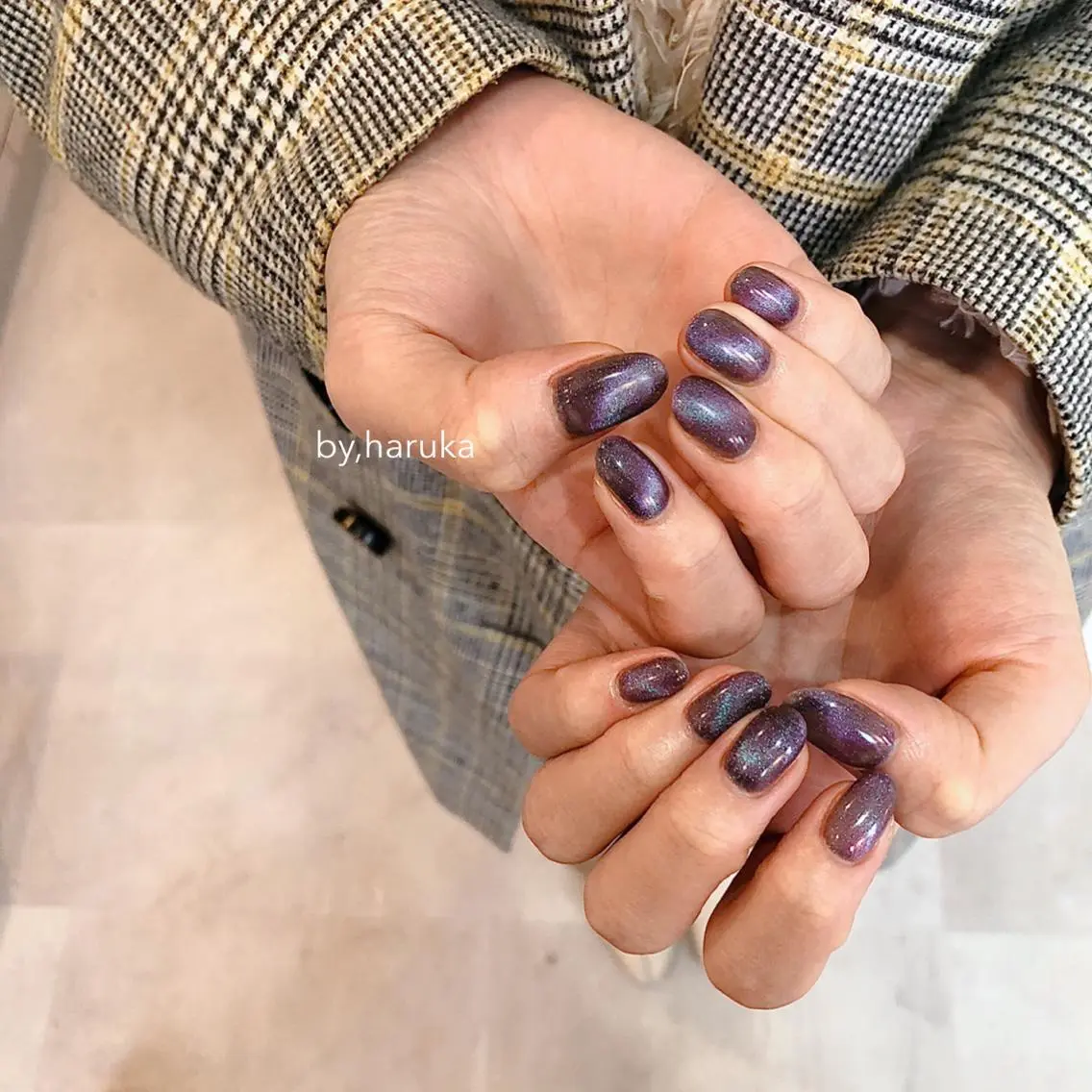 ネイル nail salon Soiréeのネイルデザイン