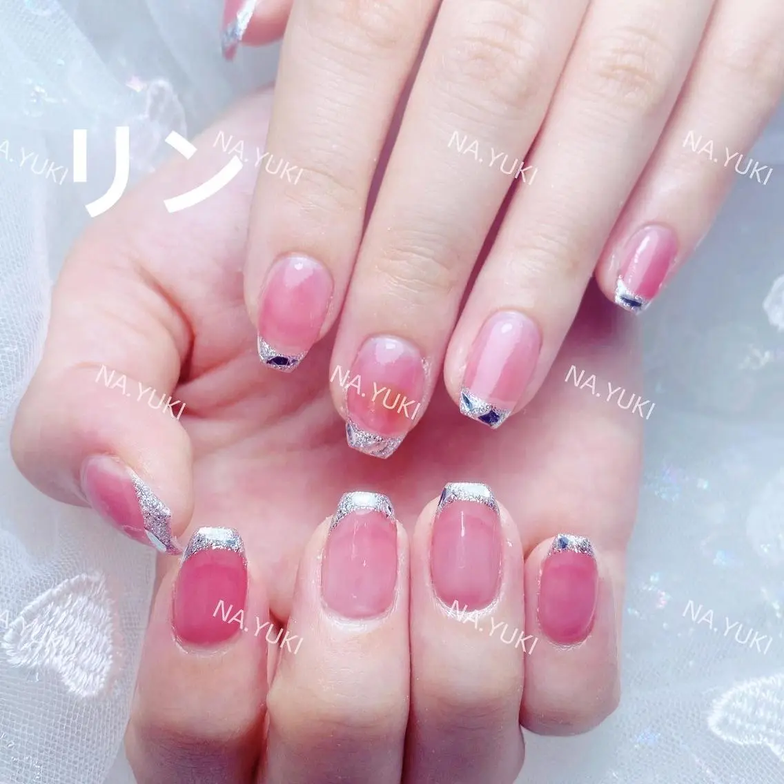 ネイル ハンドネイル ハンドケア YUKI 💗 渋谷店のネイルデザイン