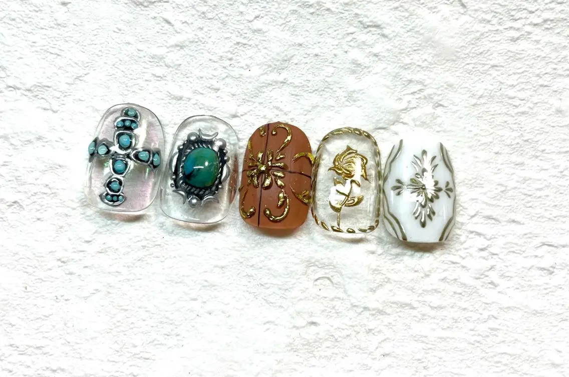 ネイル MH_ Nailのネイルデザイン