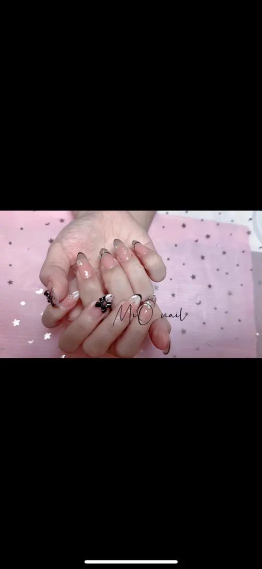 ネイル MiO Nailのネイルデザイン