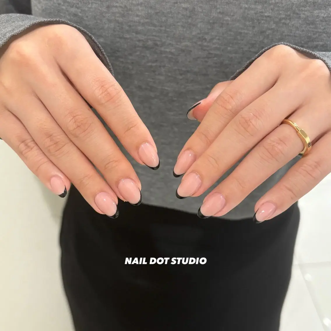 ネイル ハンドネイル NAIL DOT STUDIOsaraのネイルデザイン