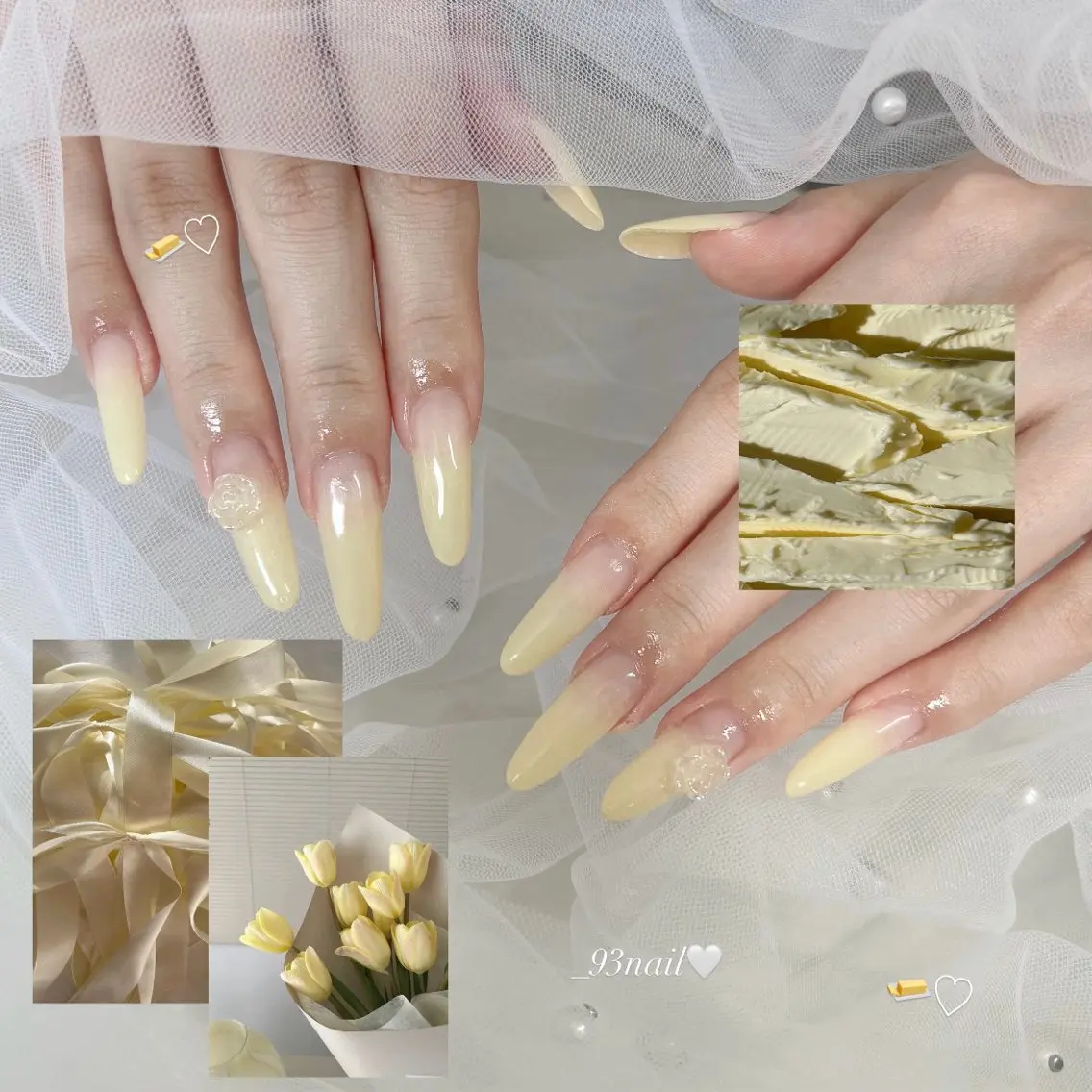 ネイル 93 nail🤍のネイルデザイン