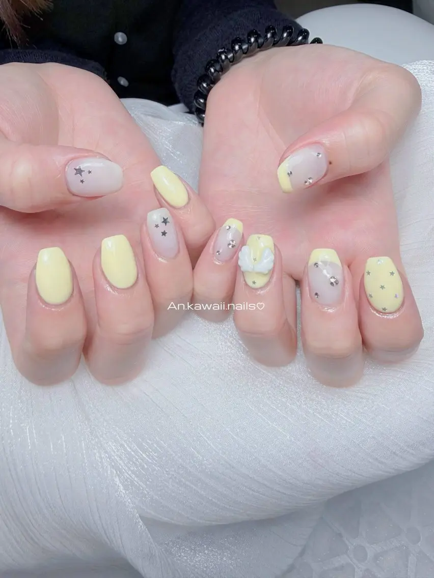 ネイル Kawaii Chiba nailのネイルデザイン