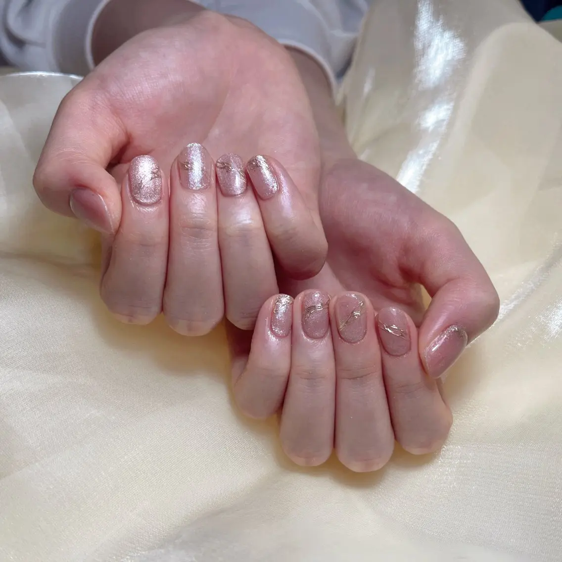 ネイル Glow Nail スカルプ専門店のネイルデザイン