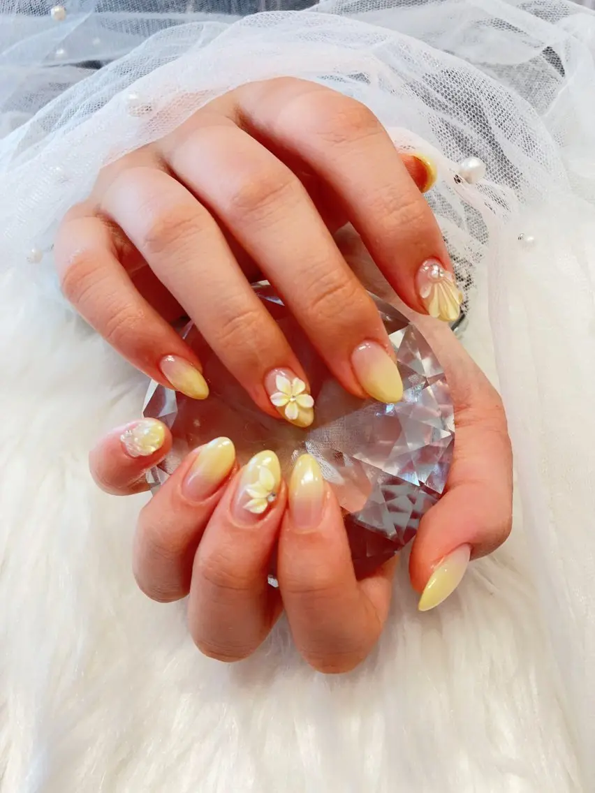 ネイル ハンドネイル nail salon AIのネイルデザイン