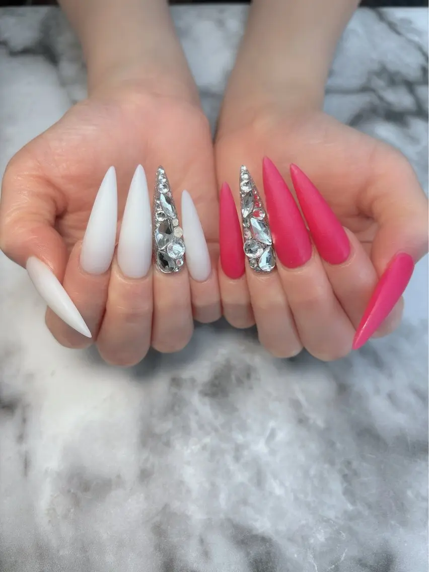 ネイル マットネイル ハンドネイル Kayo 💅のネイルデザイン