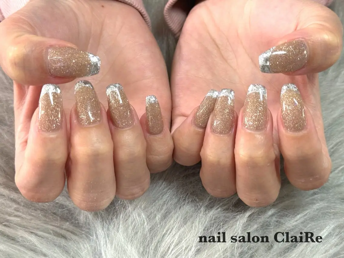 ネイル nail salon ClaiReのネイルデザイン