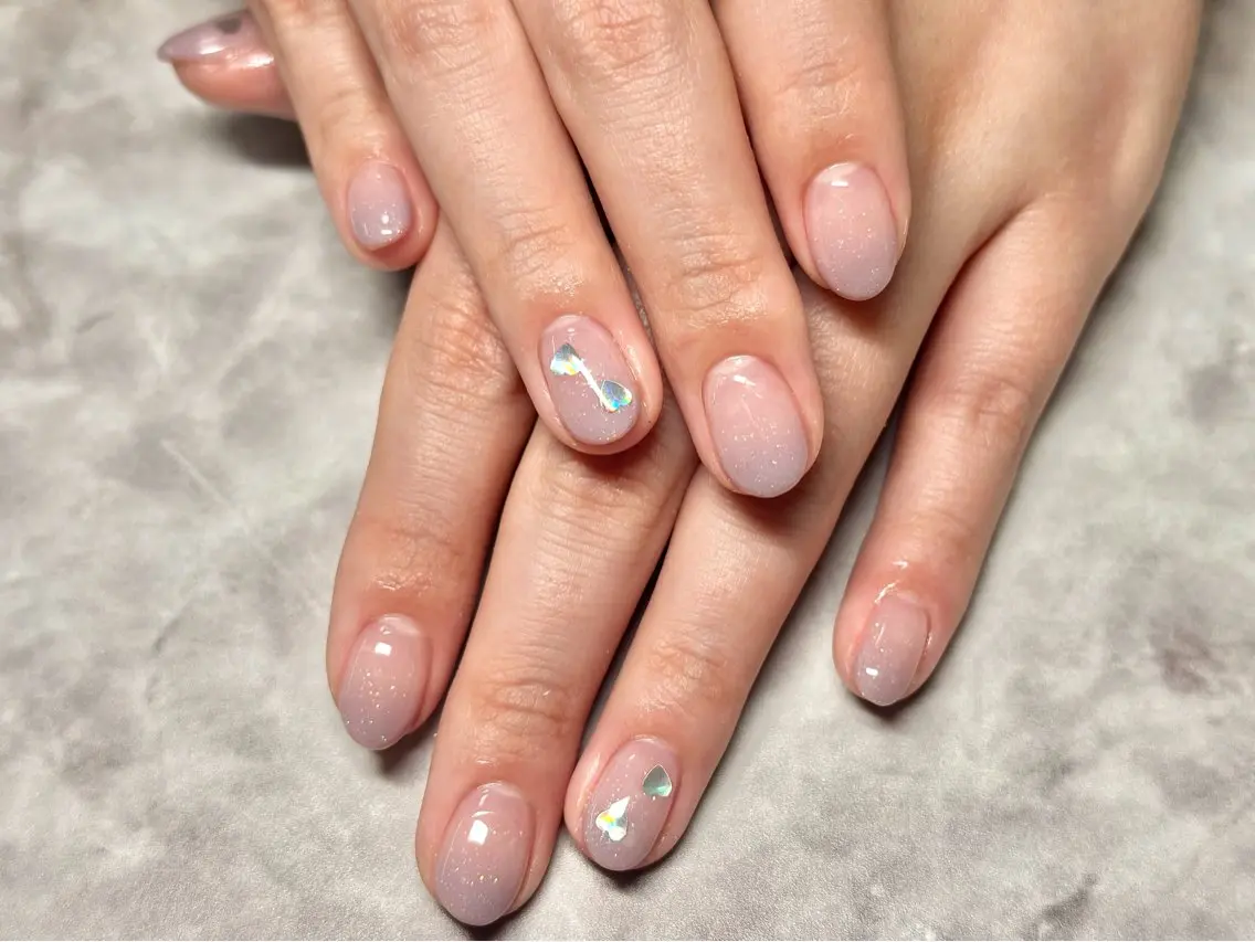 ネイル ハンドネイル Nailsalon Graciasのネイルデザイン