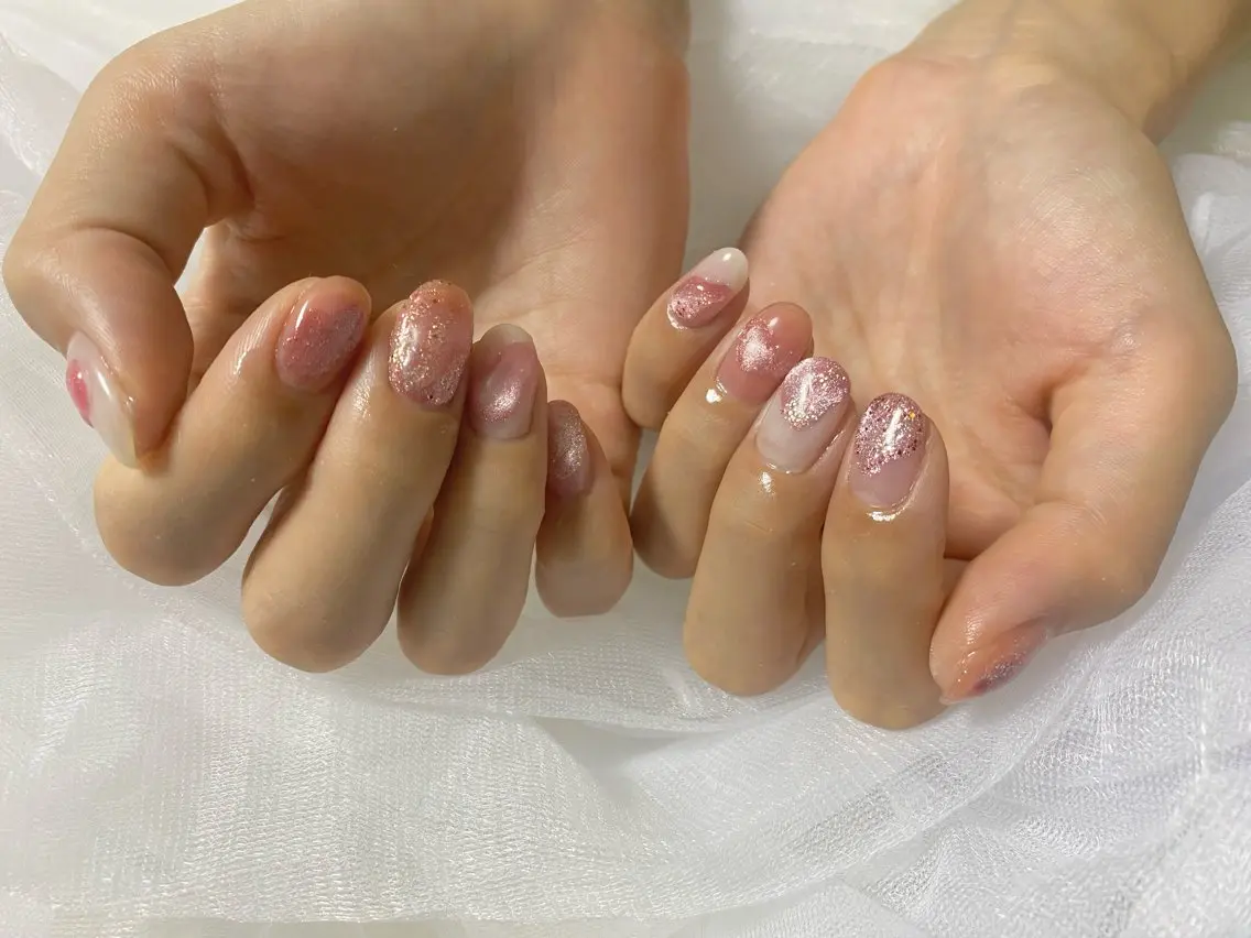 ネイル ハンドネイル ëmma nail_ by chulaのネイルデザイン