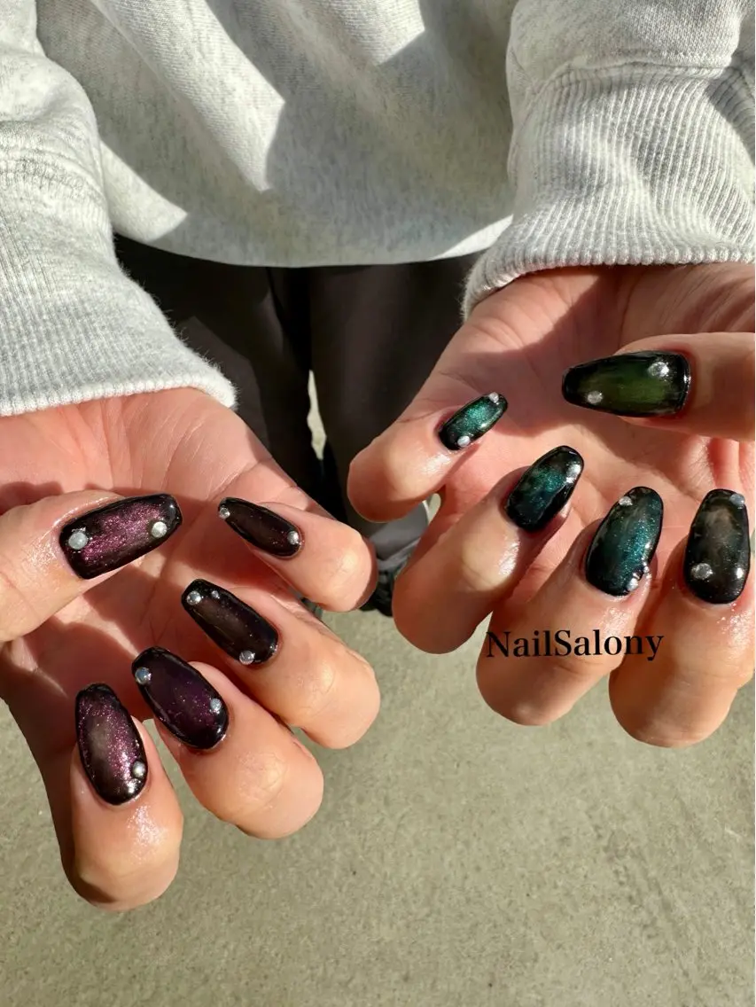 ネイル ハンドネイル Nail Salon yのネイルデザイン