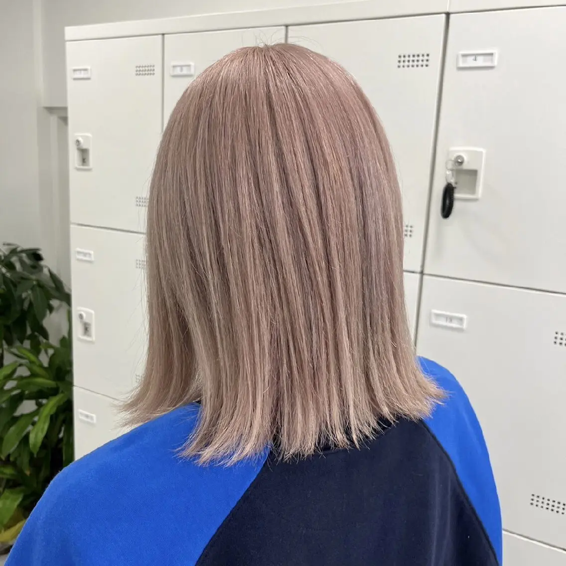 ミディアム カラー ヘアアレンジ ヘアカラー トリートメント ヘッドスパ ヘアセット 🪞【公式】表参道 🪞knot🪞のヘアスタイル