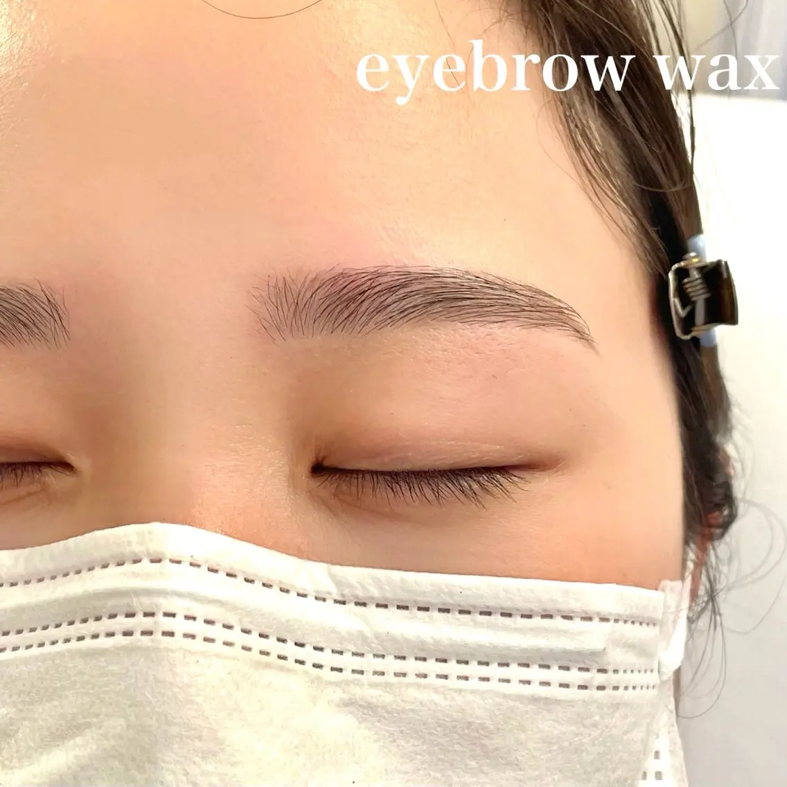 アイブロウ ワックス脱毛 眉カット その他(アイブロウ) 阿武隈川 美香の眉毛・アイブロウイメージ
