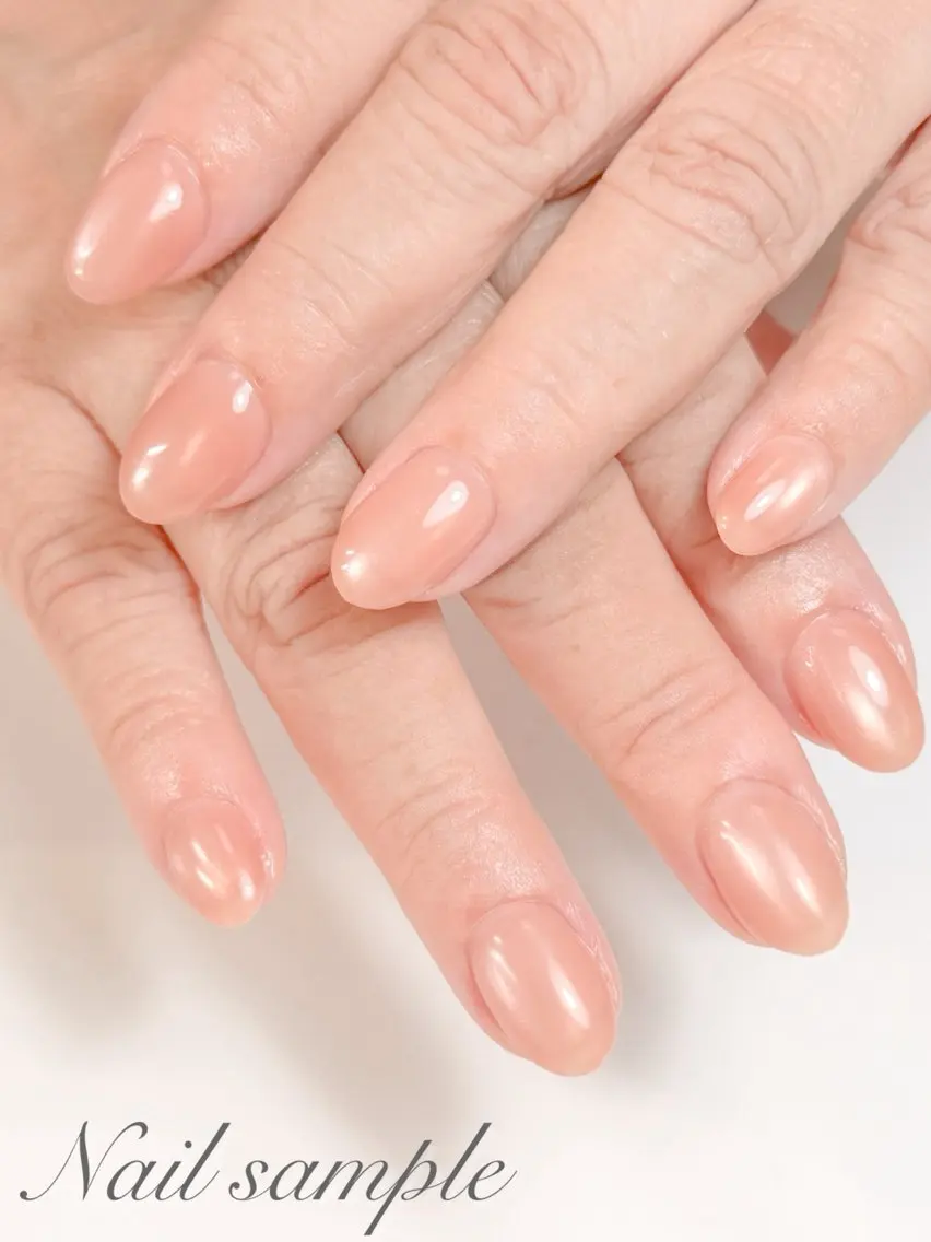 ネイル ハンドネイル ハンドケア nail shizukaのネイルデザイン