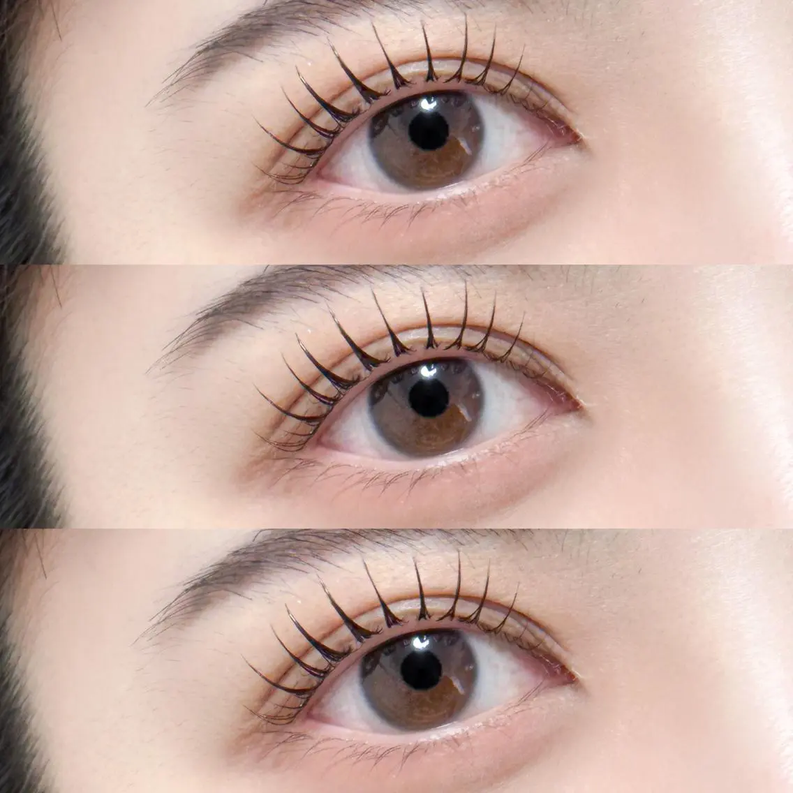 マツエク・マツパ mignon eye YUKINOのマツエク・マツパデザイン