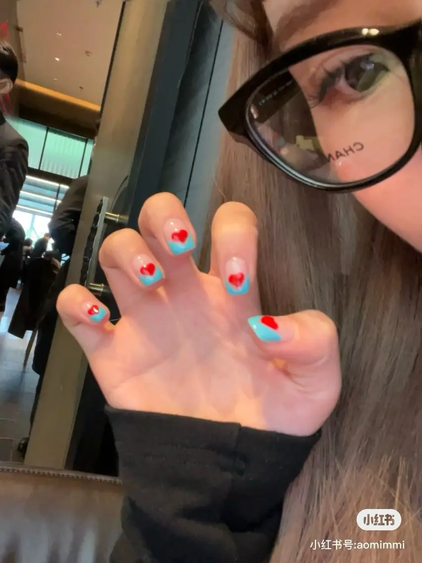 ネイル 大久保YISnail スカルプ専門店のネイルデザイン