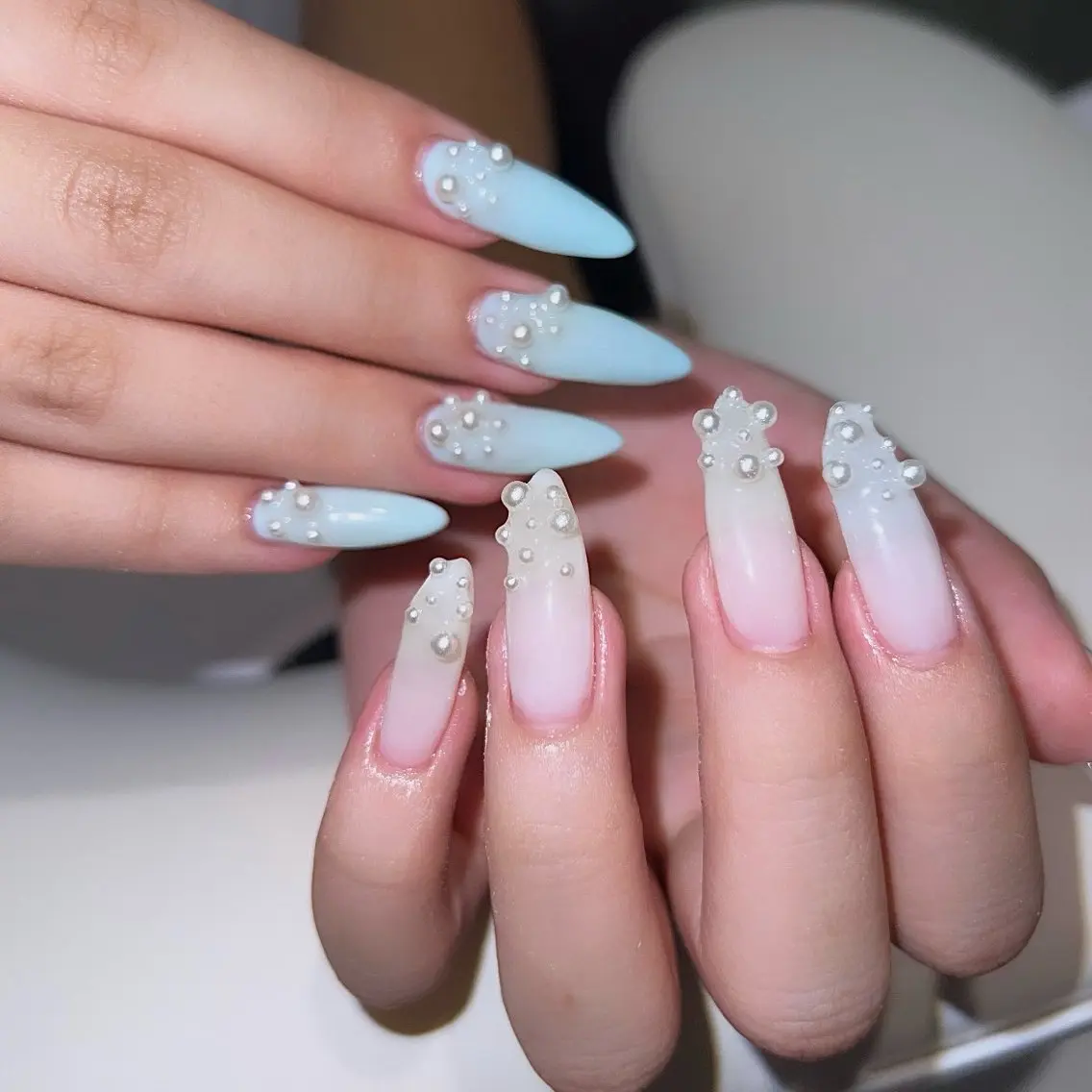 ネイル 🦋 SEREA 🦋のネイルデザイン
