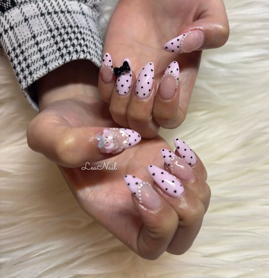 ネイル Lea Nailのネイルデザイン