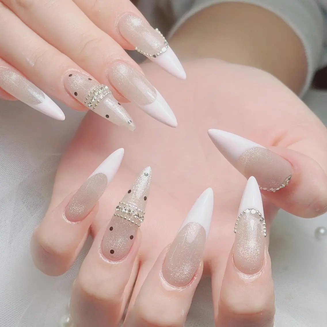 ネイル 🎀 Queens 高田馬場🎀のネイルデザイン