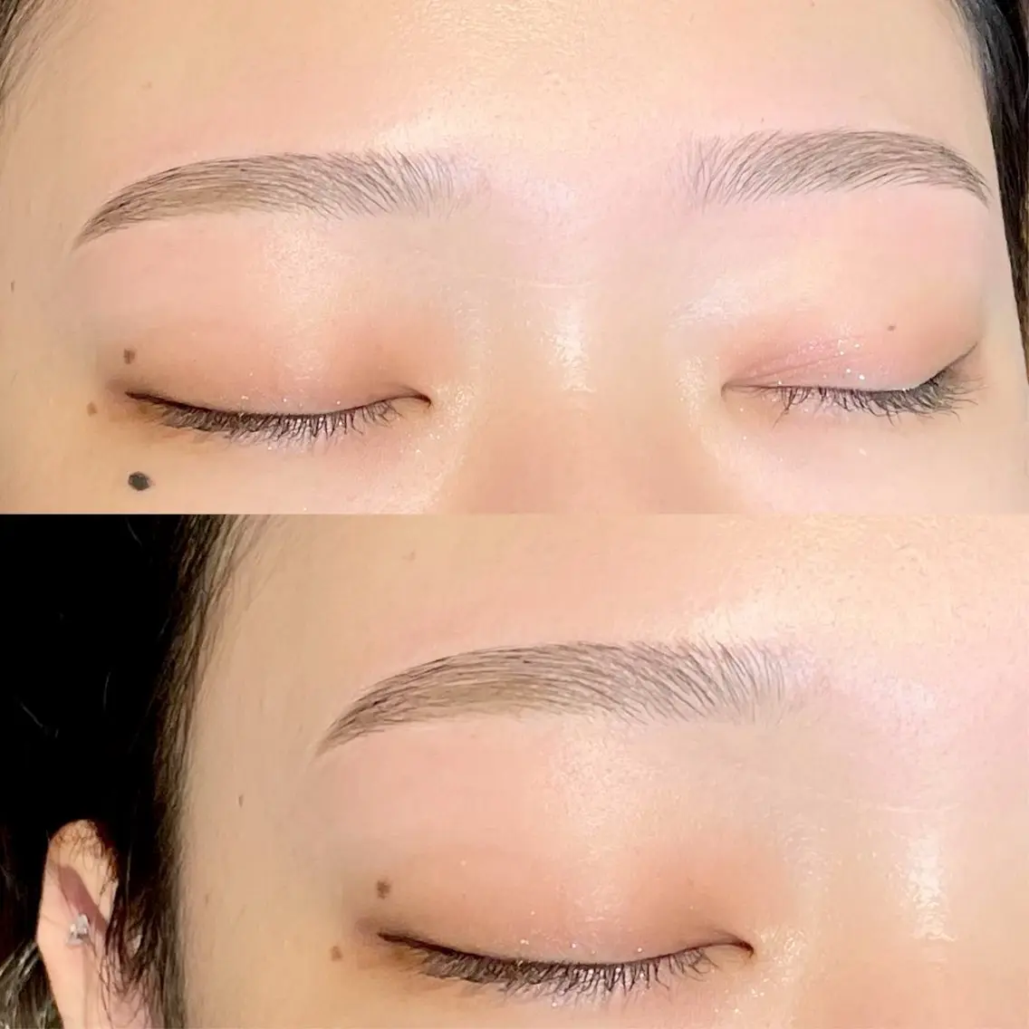 アイブロウ ワックス脱毛 眉カット その他(アイブロウ) 筑紫通り沿い | eNeのマツエク・マツパデザイン