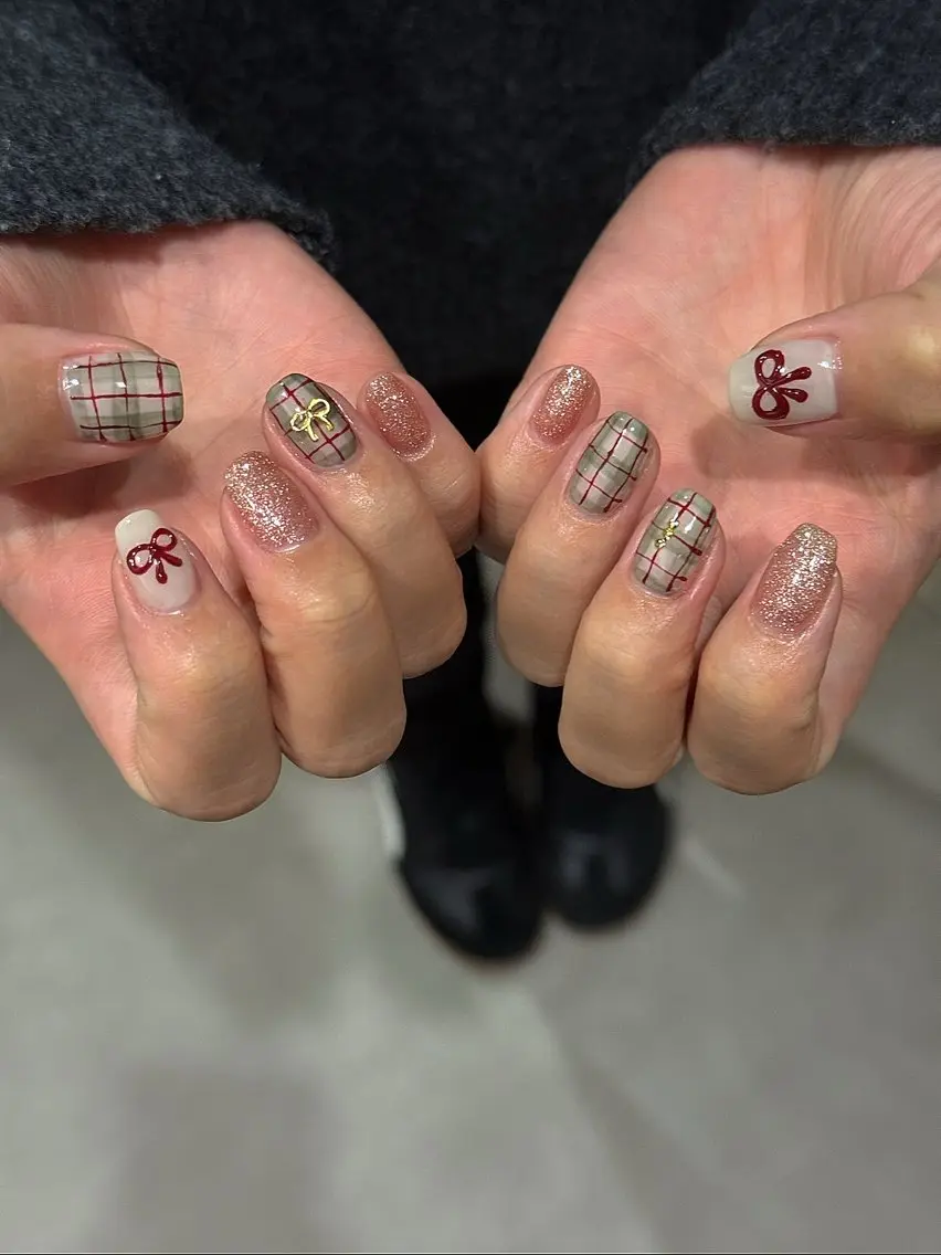 ネイル 持ち込み A/gan nail salonのネイルデザイン