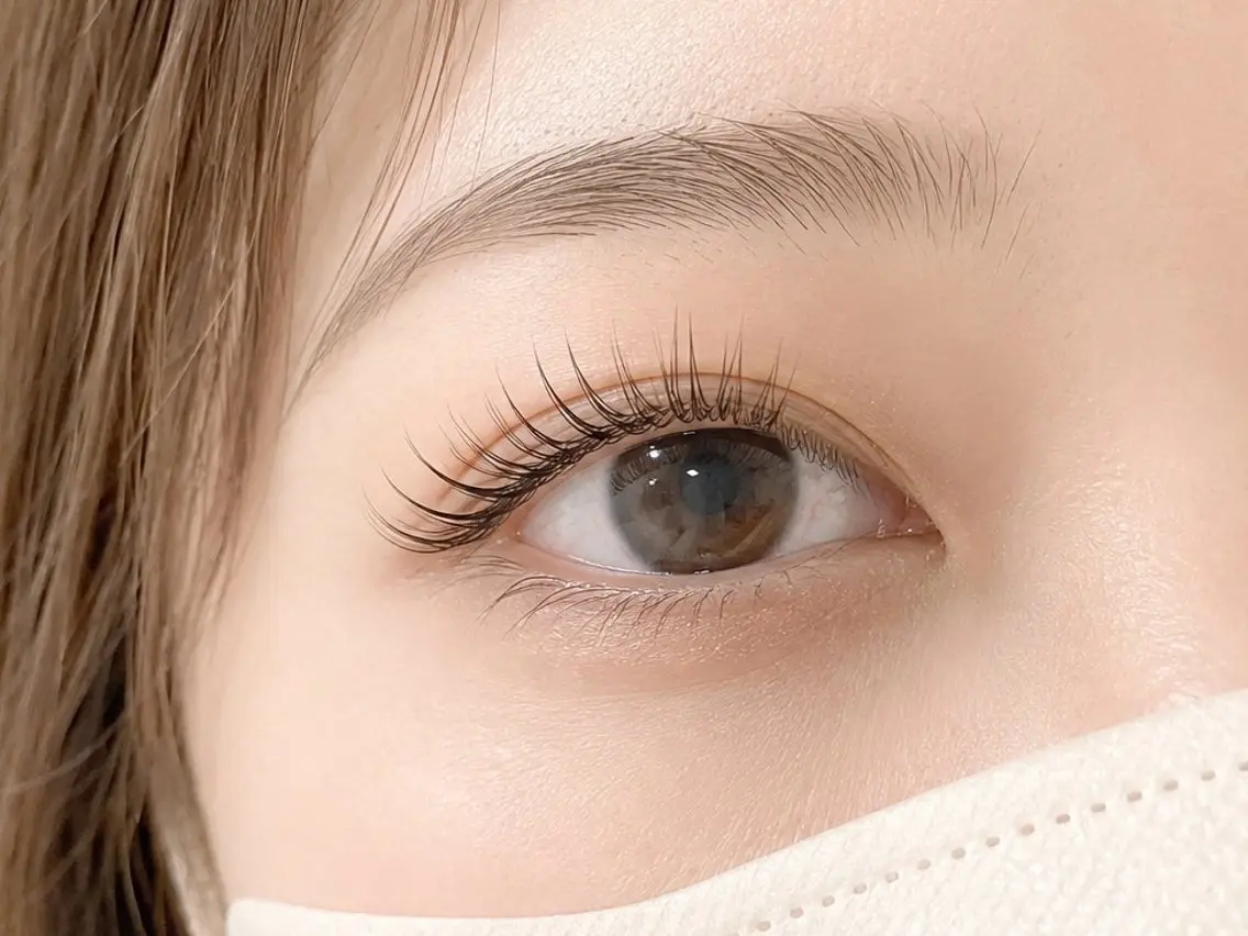 マツエク・マツパ Magico eyelashのマツエク・マツパデザイン