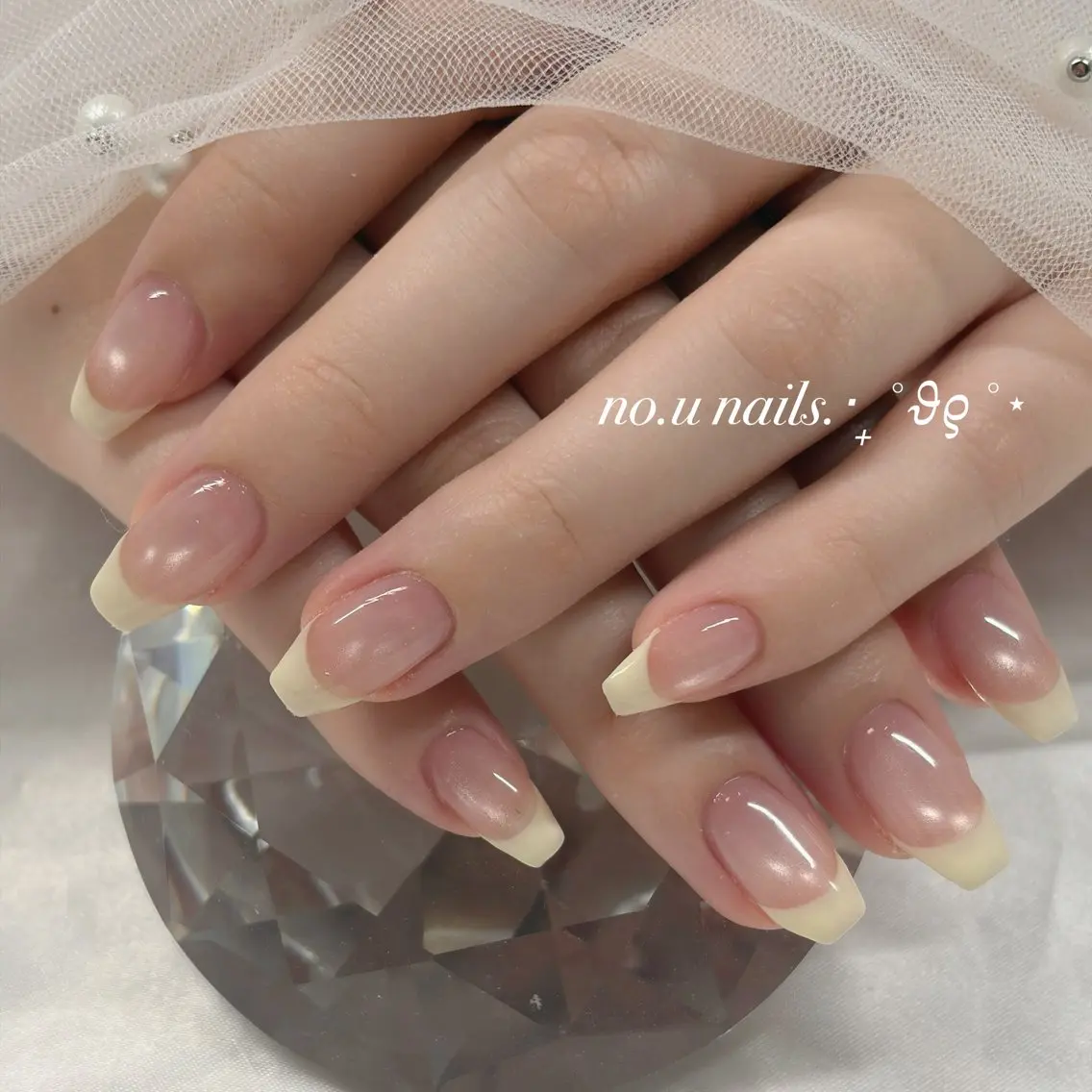 ネイル ハンドネイル no.U nailsのネイルデザイン