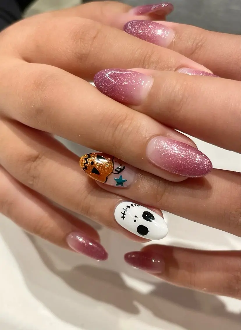 ネイル nailsalon pommeのネイルデザイン