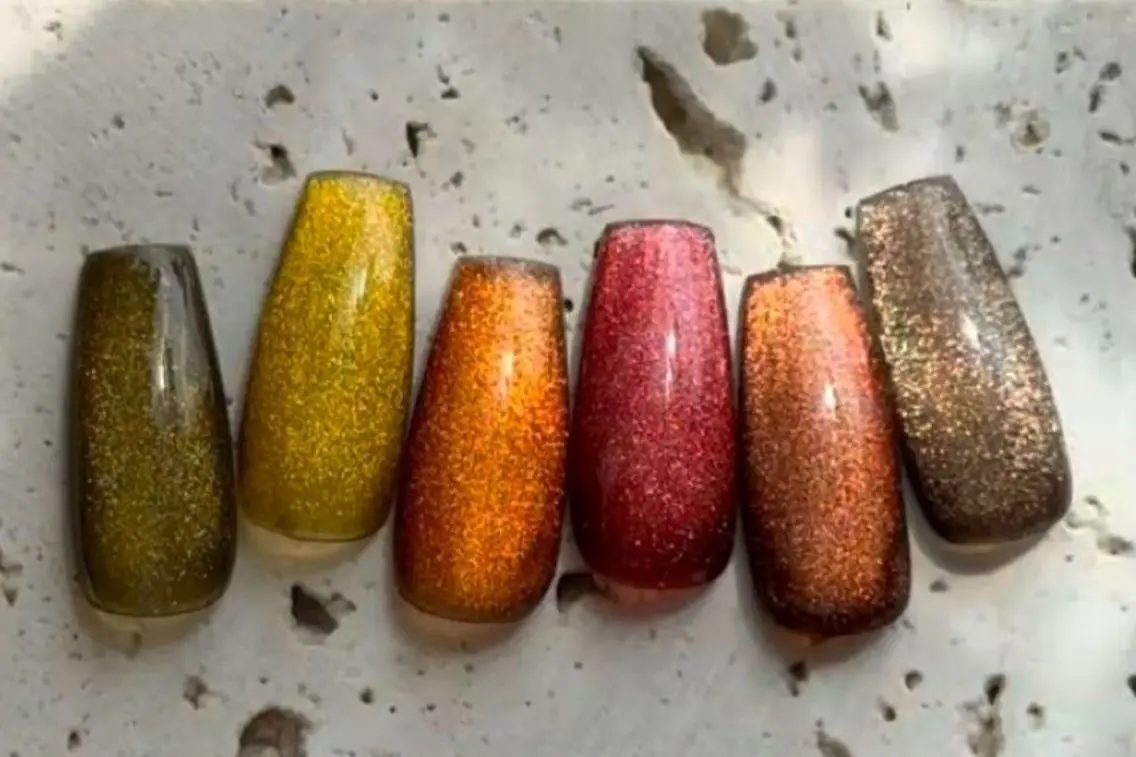ネイル マグネットネイル Noah'snail   のネイルデザイン