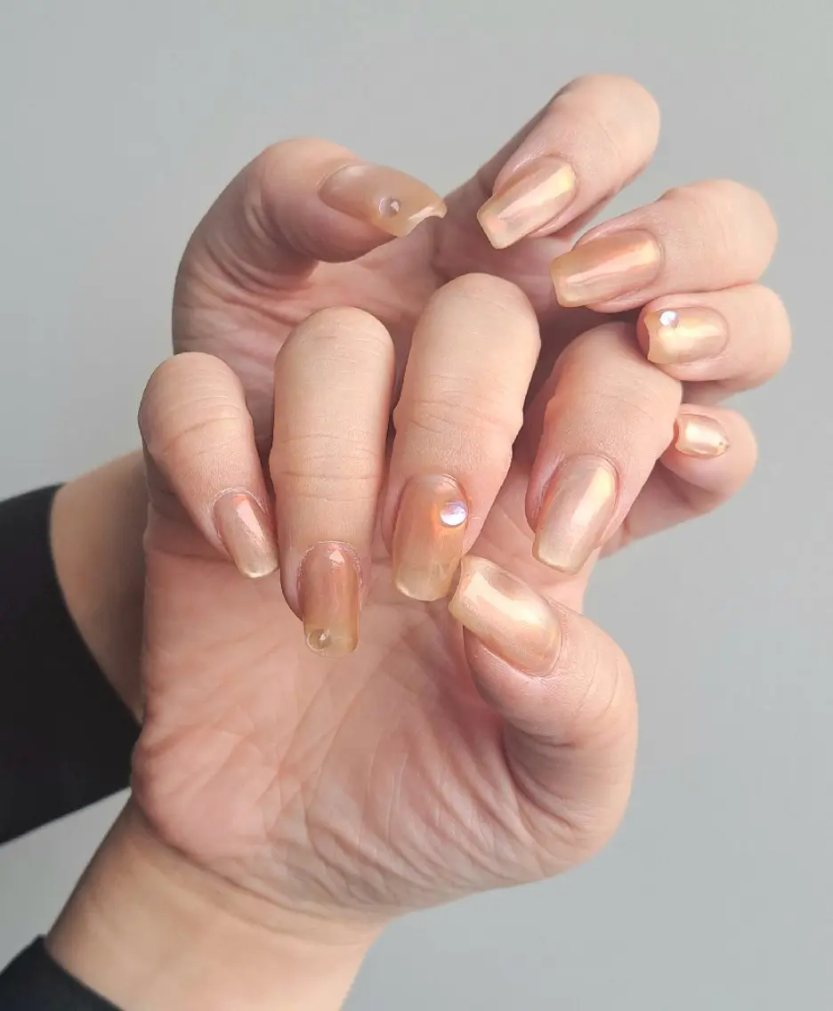 ネイル ハンドネイル minxnail原宿 (旧プレジョワ)のネイルデザイン