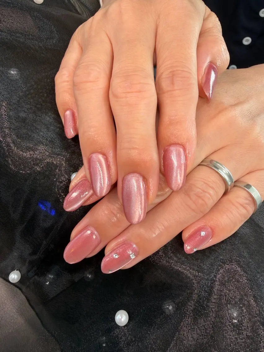 ネイル ハンドネイル hannaly /ネイル/自由が丘のネイルデザイン